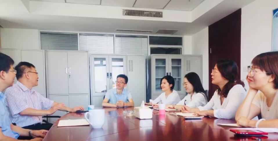 合作交流促發(fā)展 ——天津期貨業(yè)協(xié)會(huì)赴內(nèi)蒙古進(jìn)行調(diào)研座談活動(dòng)